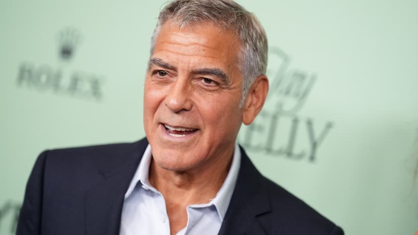Clooney Abandons Hollywood to Raise Kids on French Farm, Fears 'Culture of Fame'