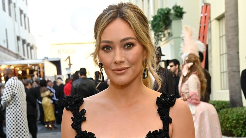 Hilary Duff Ends Decade-Long Music Hiatus, Teases Imminent Album Release