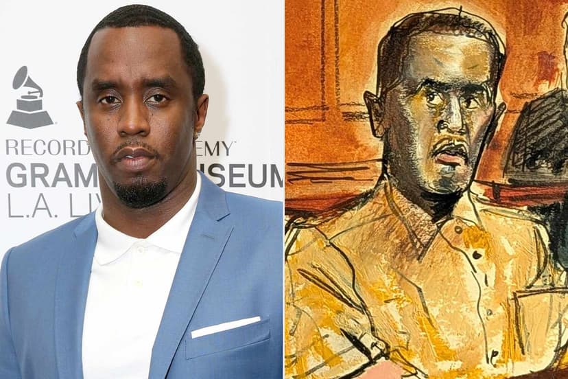 Diddy's Children Plead for Leniency as Sentencing Hearing Unfolds