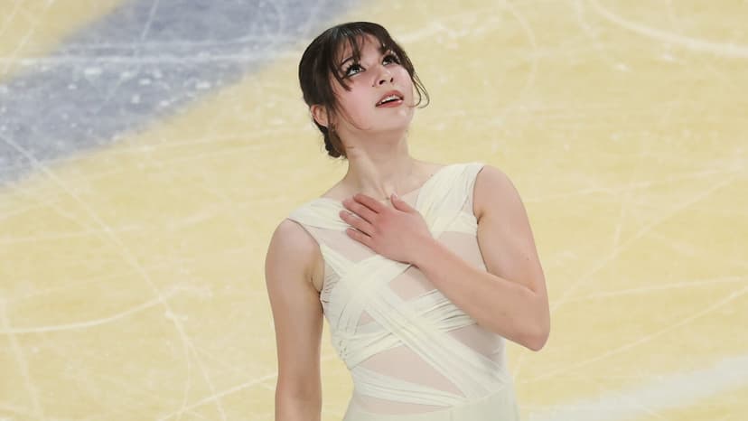 Reigning World Champions Headline Skate America Ahead of 2026 Olympics