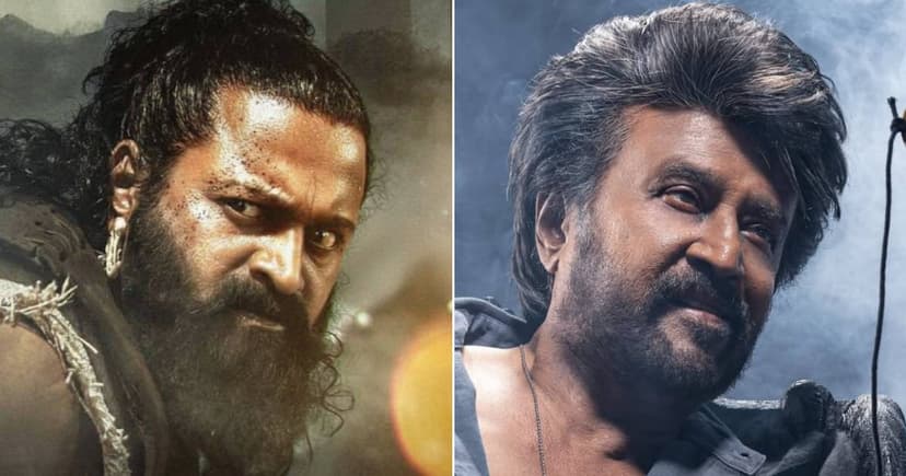 Kantara Breaks Prime Video Viewership Records in Debut Week