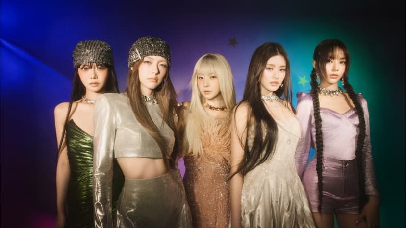 Fifty Fifty's Genre-Bending Journey: Pop to Prog Rock Tribute