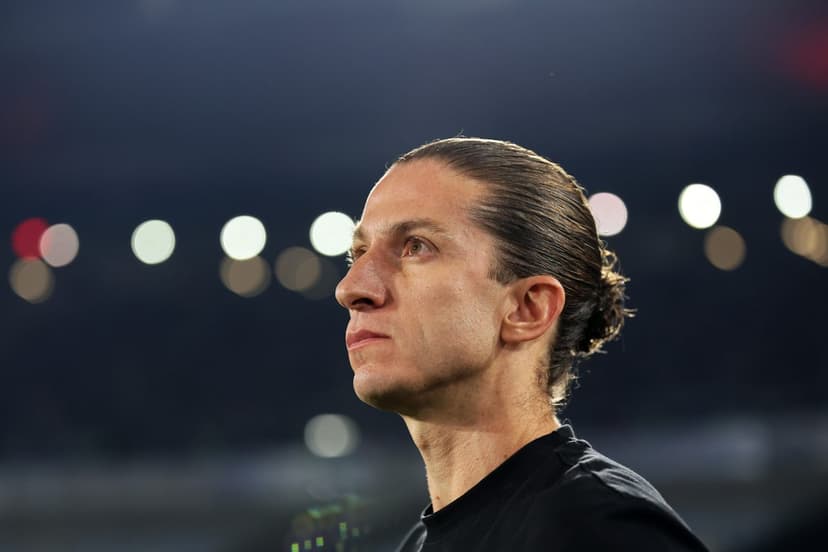 Filipe Luis Takes Helm at AS Monaco