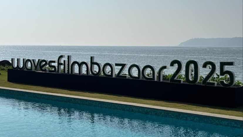 Mumbai Film Bazaar Awards Boost Local Filmmaking