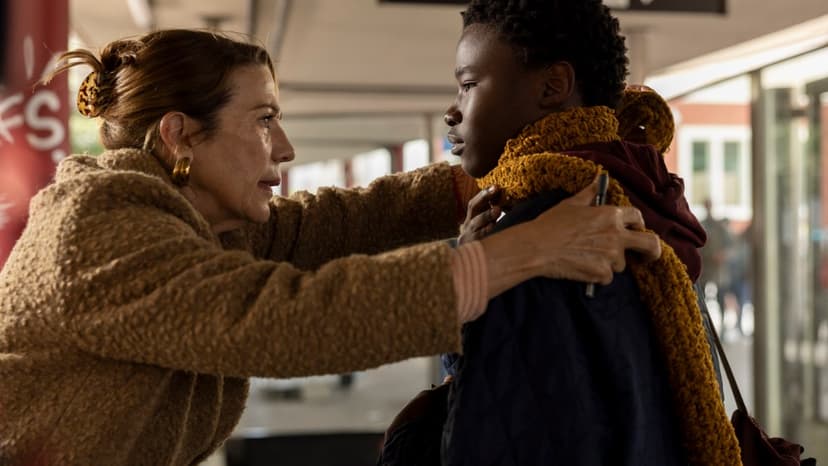 Ghanaian's Journey to Europe Becomes Major Film