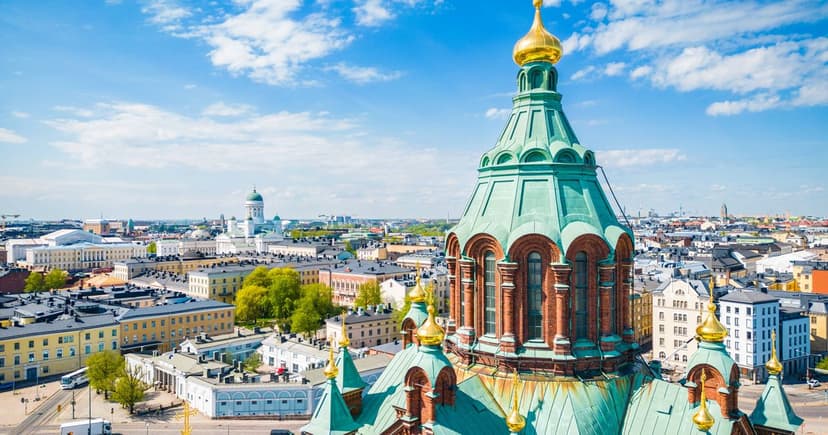 Finland: Happiest Nation for 9 Years Running!