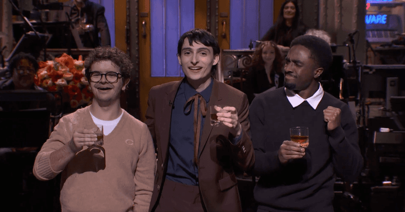 Finn Wolfhard Declares 'Not a Kid Anymore'