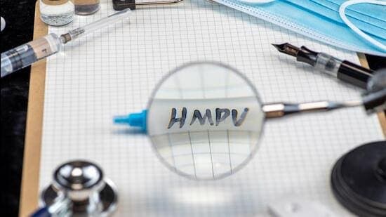 Baby Recovers from Rare HMPV in Maharashtra