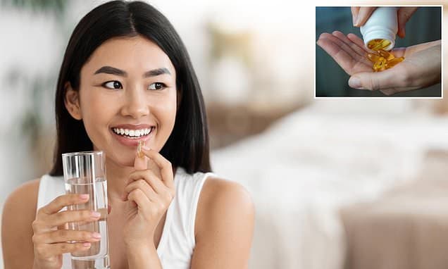 Fish Oil May Harm Brain Injury Recovery