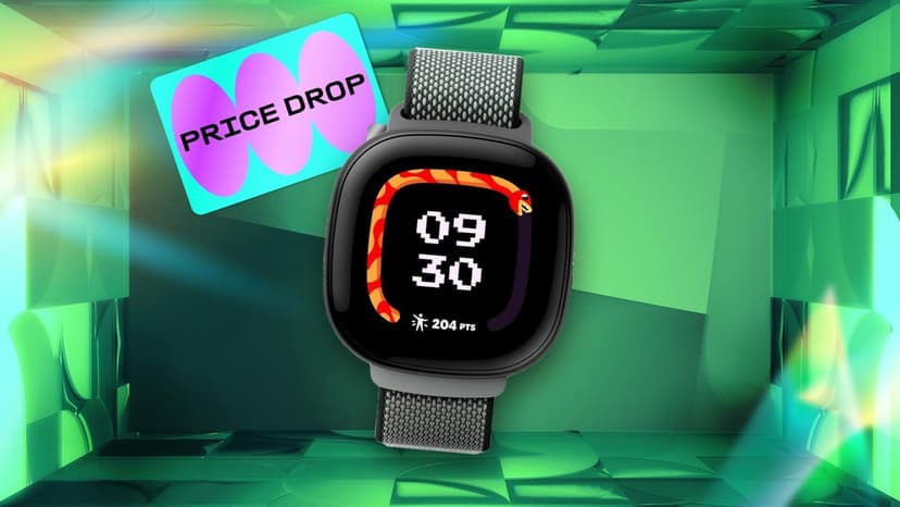 Kid's Smartwatch $80 Off: Call & Text Safely!
