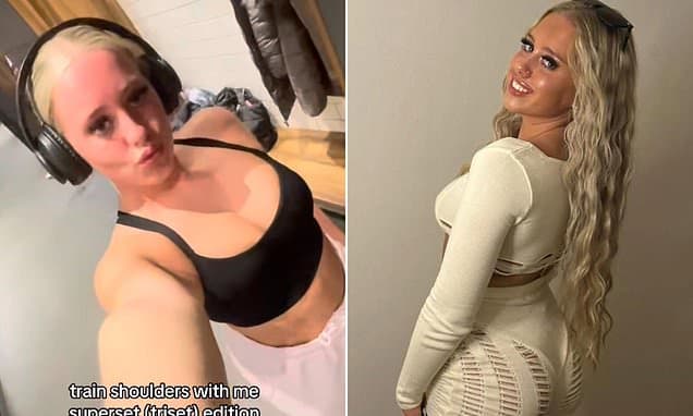 Fitness Star's Vile Racist Rant Sparks Outrage Online