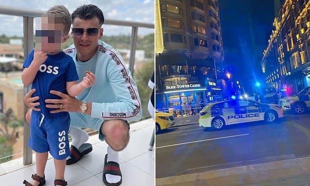 Five Men Deny Helping Hotel Killer Flee UK