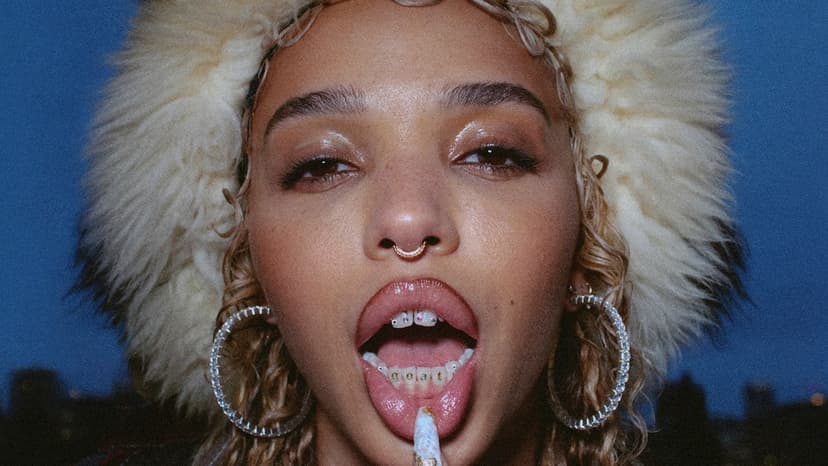 FKA Twigs Flexes on Adventurous Mixtape