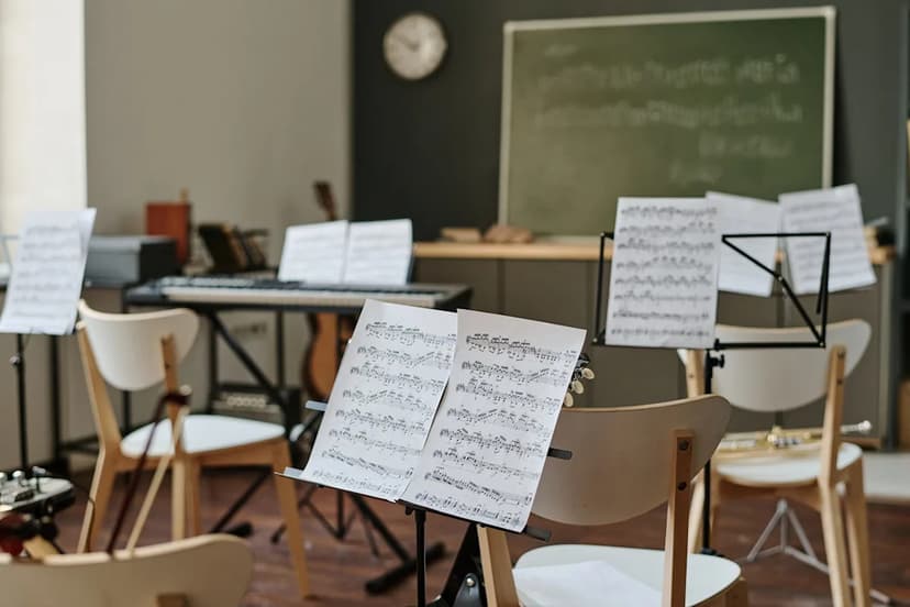 FLCC's May: Beatles to Bach, Free Music Abounds
