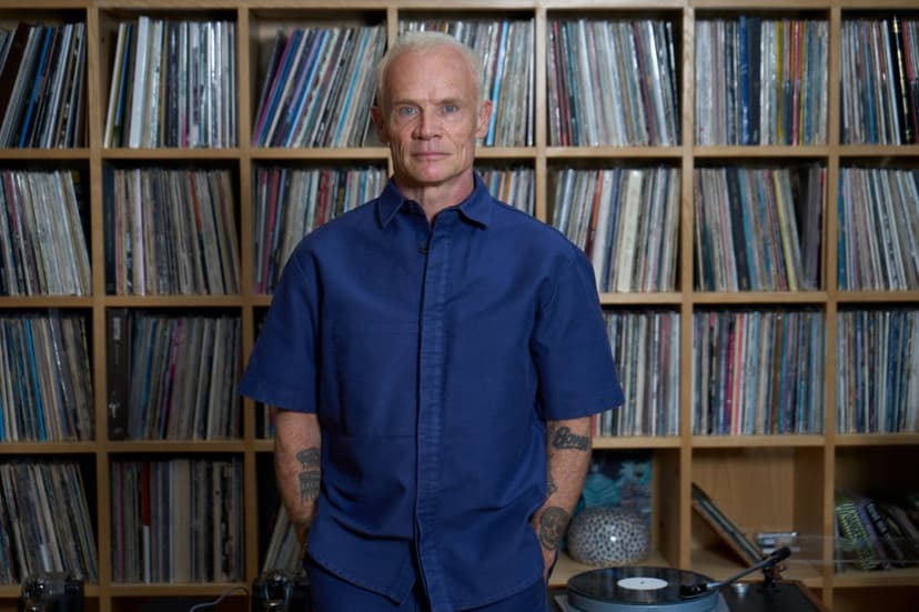 Flea's Jazz Journey: Honora Album Soars!