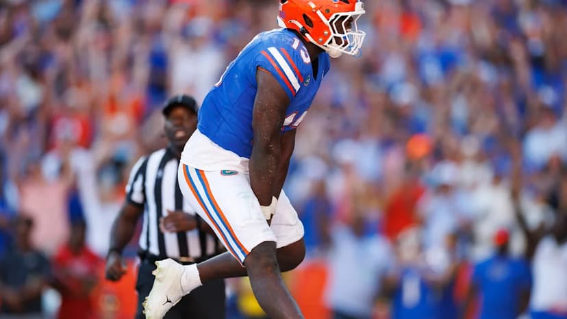 Gators Stun No. 4 Ole Miss in Upset!