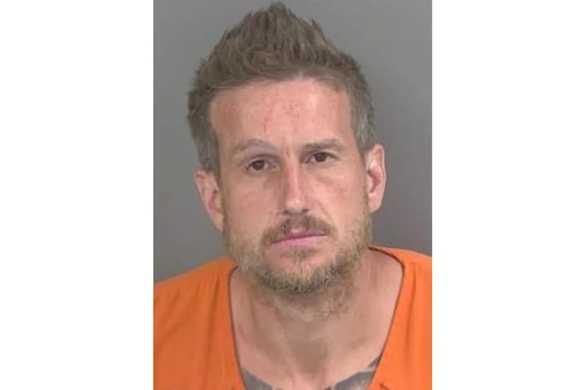 Man Rescued From Fire, Steals Rescuer's Boat