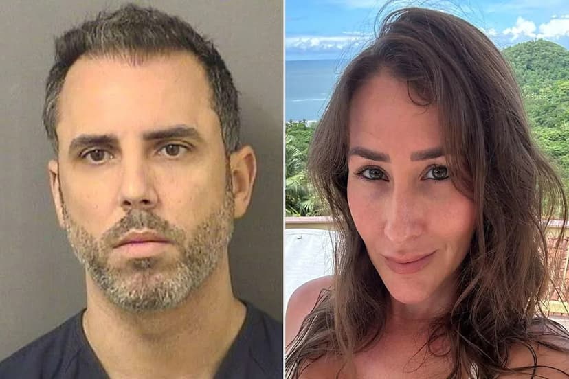 Lover Arrested in Florida Nurse's Brutal Slaying