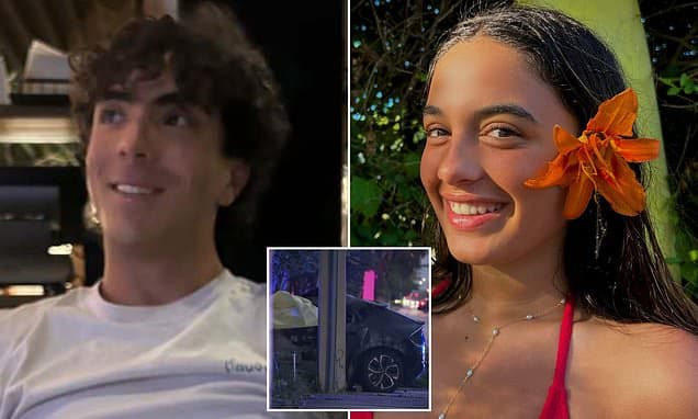 Florida Teens Die in Fiery Crash Tragedy