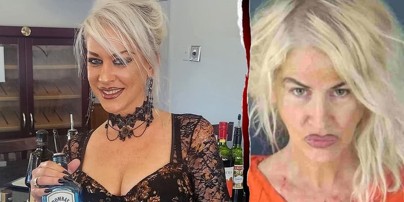 Florida Woman Kills Roommate, Flees in His Truck