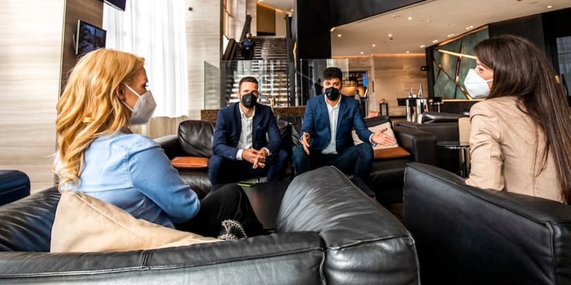 Hotel Flu Trial Reveals Key to Stopping Spread