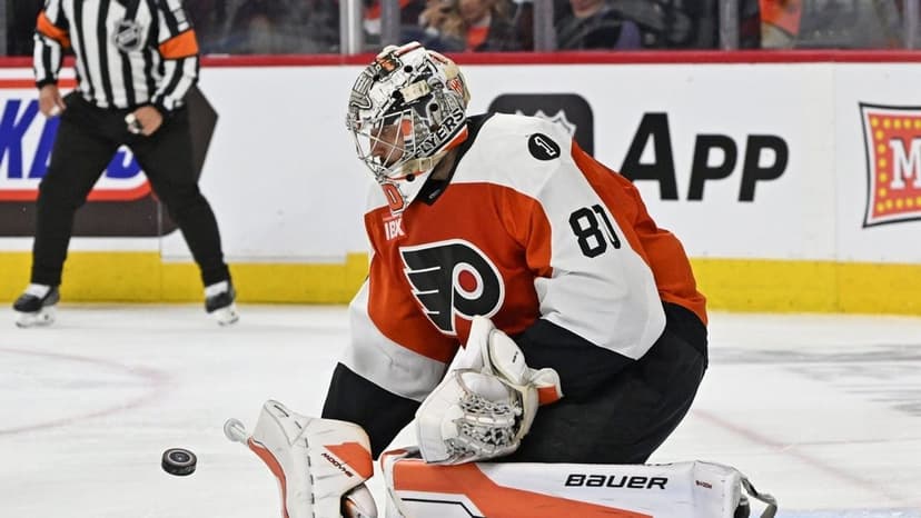 Flyers Lock Up Foerster & Vladar Long-Term