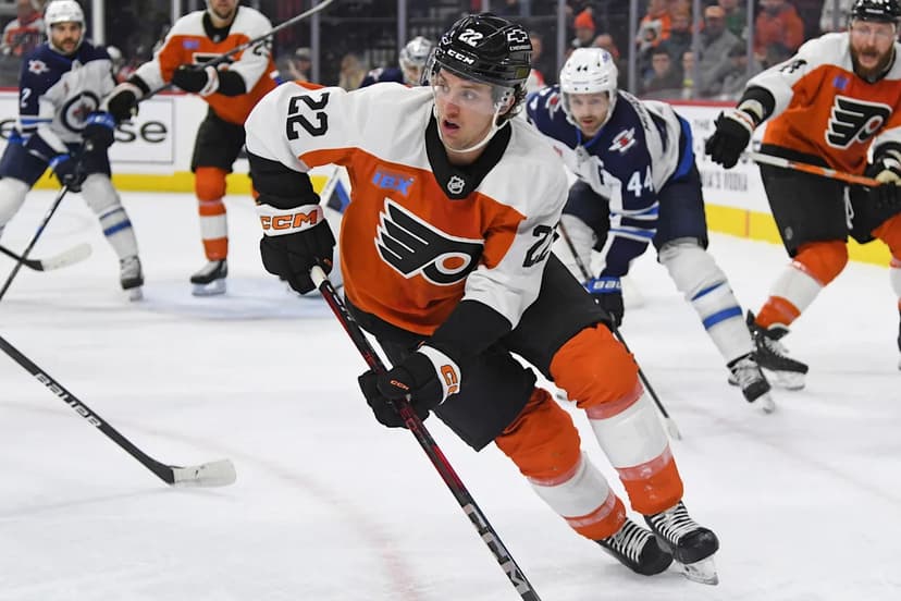 Flyers Let AHL Scoring Leader Go for Nothing