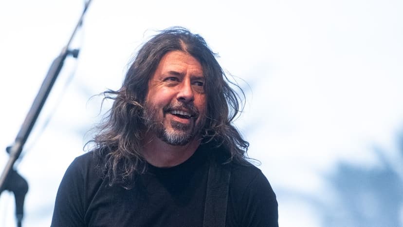 Grohl's Birthday Bash: Rock for LA's Homeless