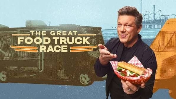 Food Network's Great Food Truck Race Races to Louisville!