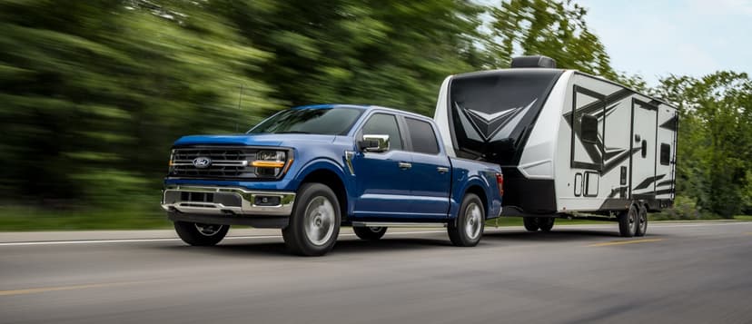 V8 vs Turbo V6: Truck Engine Wars Heat Up