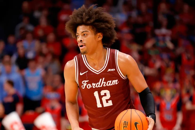 NCAA Bans Fordham Hoops Stars Over Game-Fixing