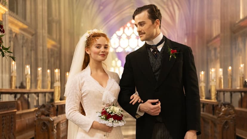 New 'Forsyte Saga' Season 3 Greenlit!