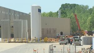 Study: Silfab Spill Could Reach 4 Miles