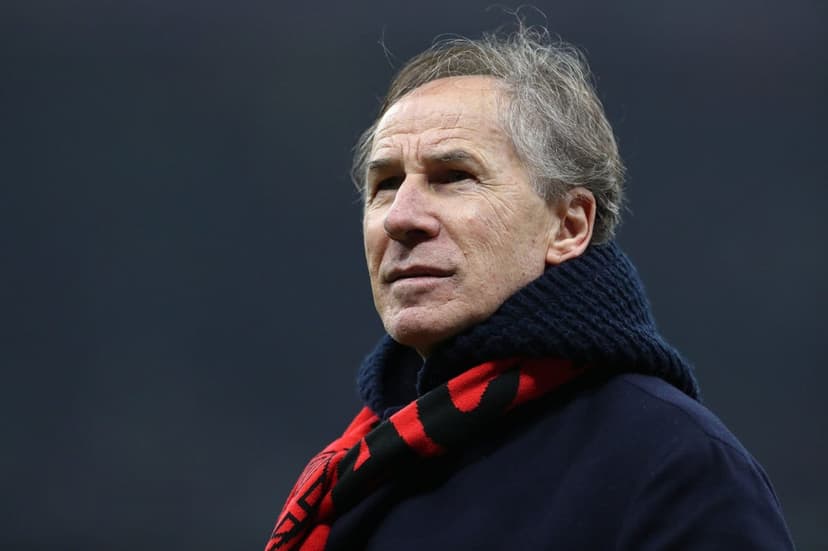 Football World Mourns Loss of Icon Franco Baresi