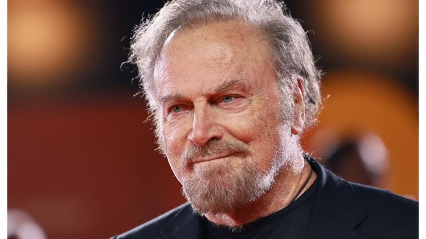Franco Nero: Hollywood Star Honors Italian Cinema Icon
