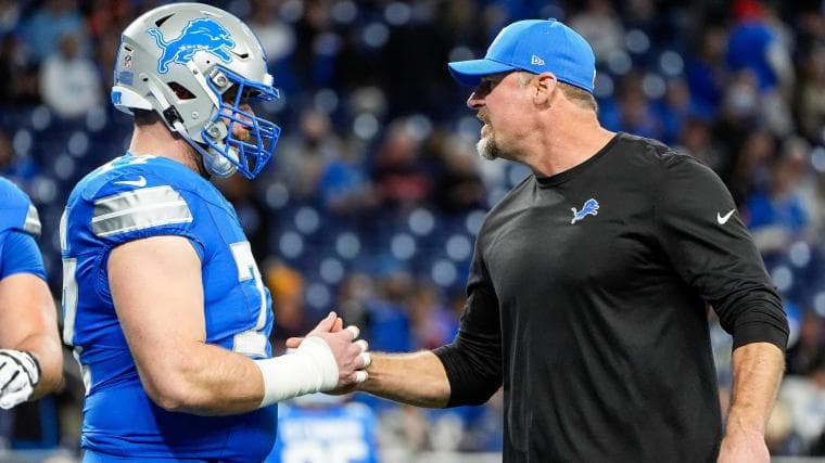 Ragnow Returns: Lions Center Out of Retirement!
