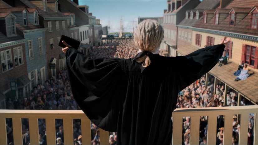 Franklin's Unlikely Friendship with Preacher Revealed