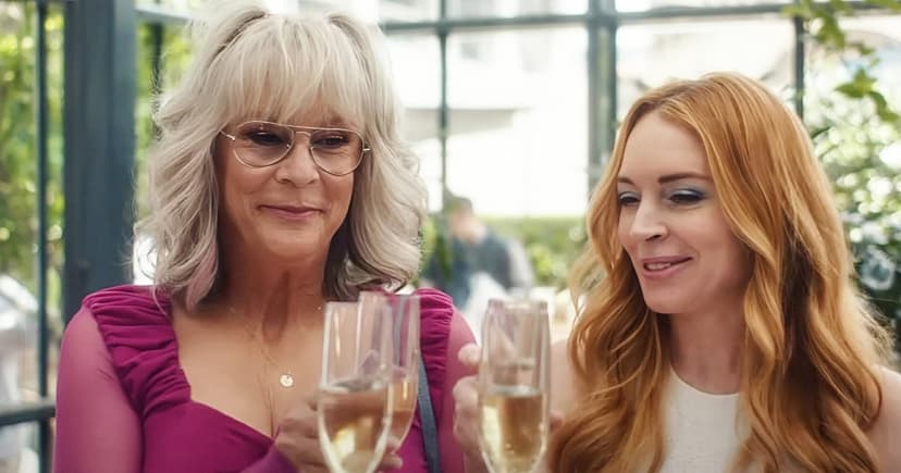 Freakier Friday: Lohan & Curtis Reunite for Body-Swap Chaos