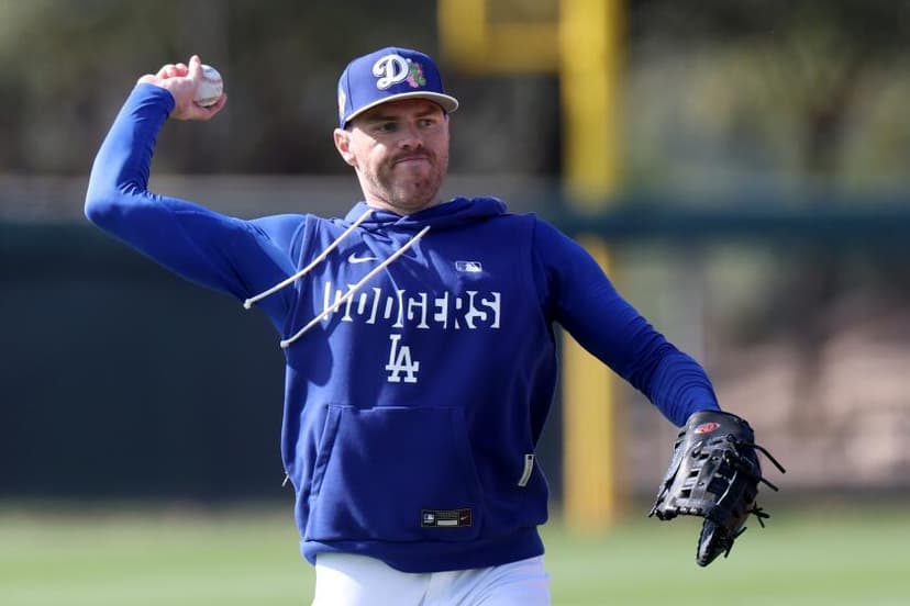 Dodgers' Freeman aims for Cooperstown in L.A. cap