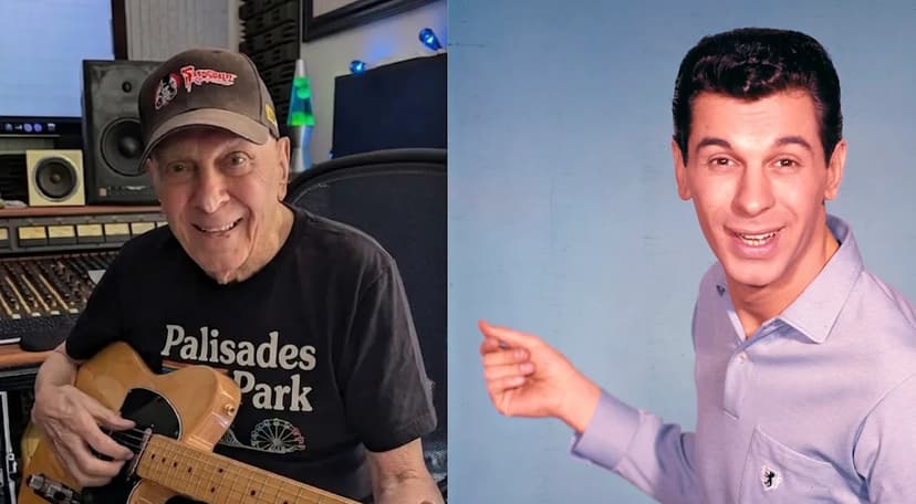 Rock & Roll Icon 'Boom Boom' Cannon Dies at 89