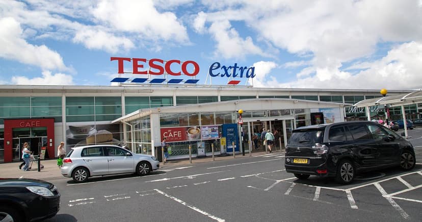 Tesco Offers Free Blood Pressure Checks Nationwide