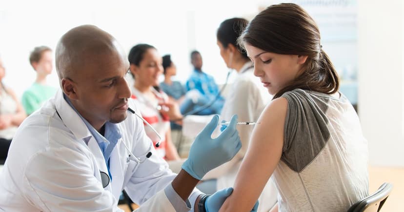 Free Meningitis Vaccines Available Up To Age 25