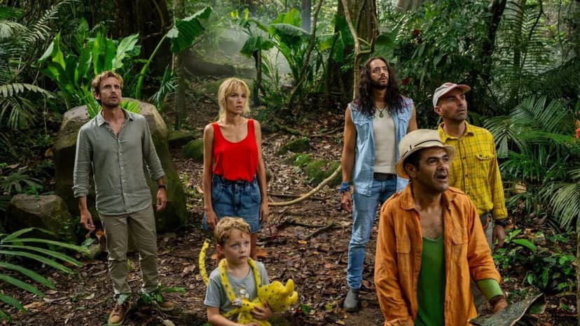 French Box Office Roars Back in 2026