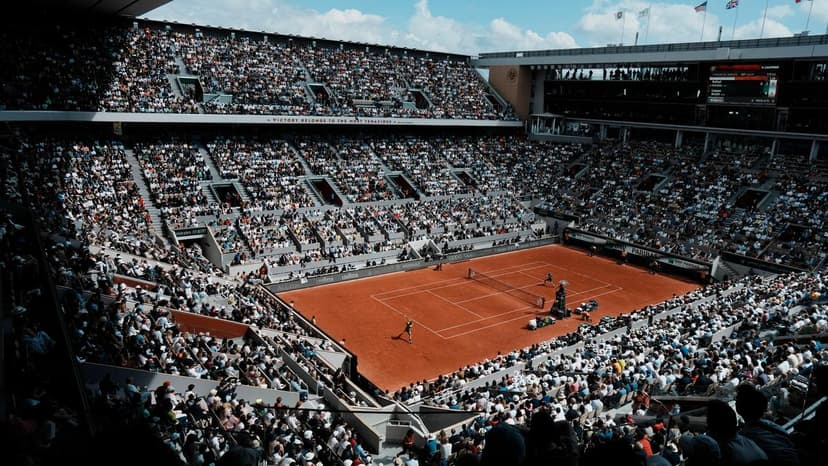 French Open Boosts Prize Money by 9.5%