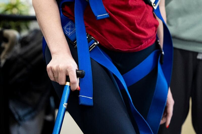 Invisible Battle: Woman's Fight Against Rare Disease