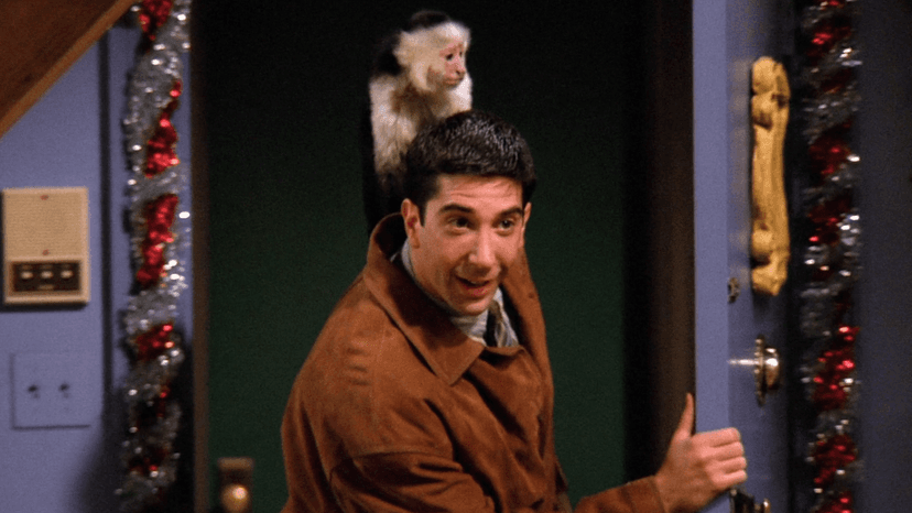 Friends Fan's Hot Take on Ross Sparks Debate