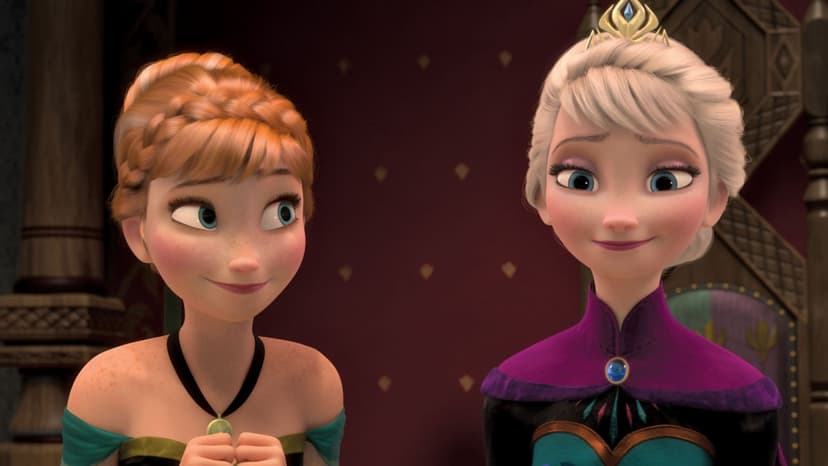 Frozen 3: Anna's Royal Makeover Revealed!