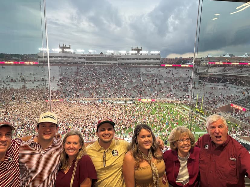 FSU Alum Buys Bobby Bowden's Iconic Home