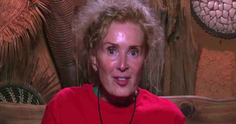 Cheeky Sign Sparks Laughter on I'm A Celebrity