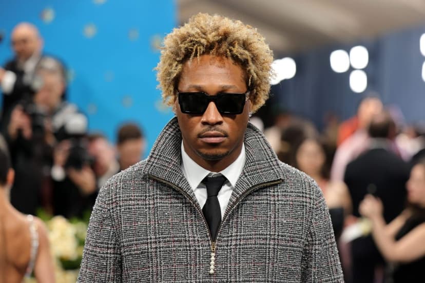 Future Drops "Album of the Century" The Real Me